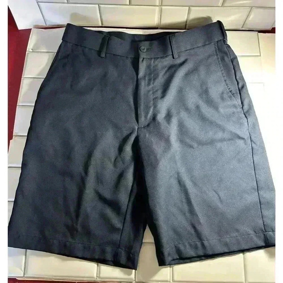 Grand Slam Pants - 32 GrandSlam Navy Blue Women’s Golf Shorts